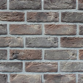 Плитка ручной формовки Loft Brick Антро